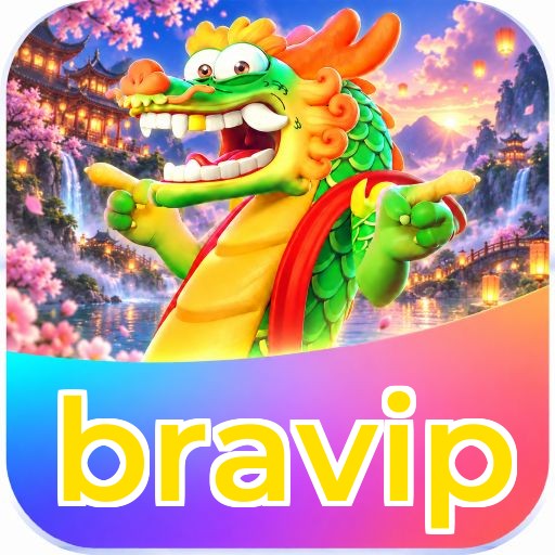 bravip VIP - Logo Oficial