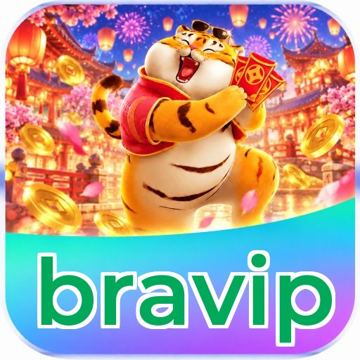 bravip Logo Oficial - Cassino Online Certificado
