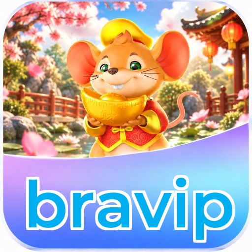 bravip Cadastro - Logo Oficial