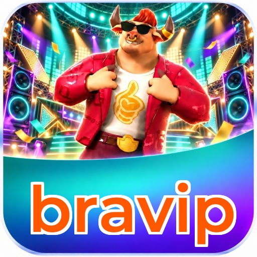 bravip Plataforma - Logo Oficial