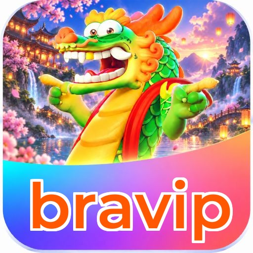 bravip Lottery - Logo Oficial
