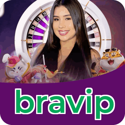 Catálogo bravip 2.547 jogos - Pragmatic Play, Evolution, NetEnt