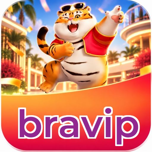 bravip Slot - Logo Oficial