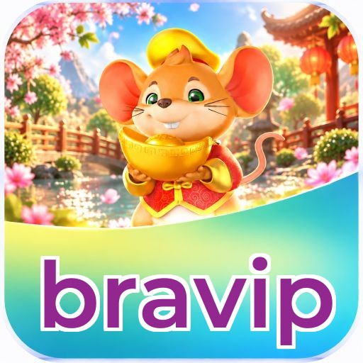 bravip Download - Logo Oficial
