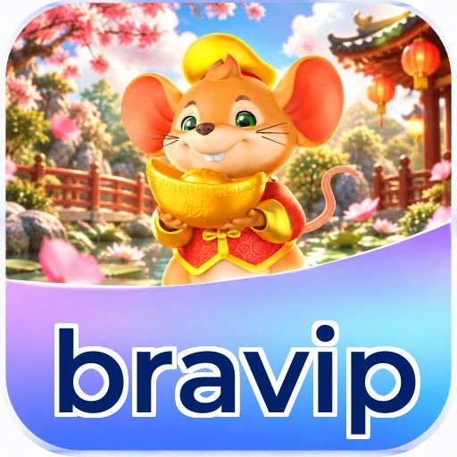 bravip Login - Logo Oficial