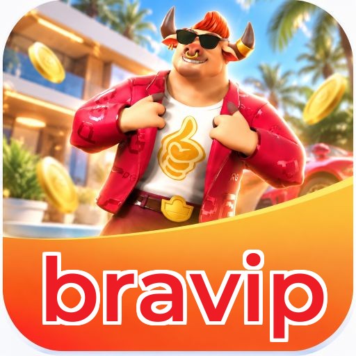 bravip Instalar App — logo oficial 350x350