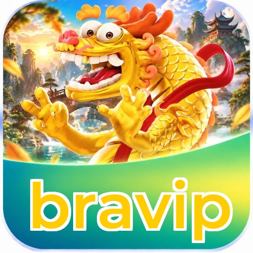 bravip Telegram - Logo Oficial
